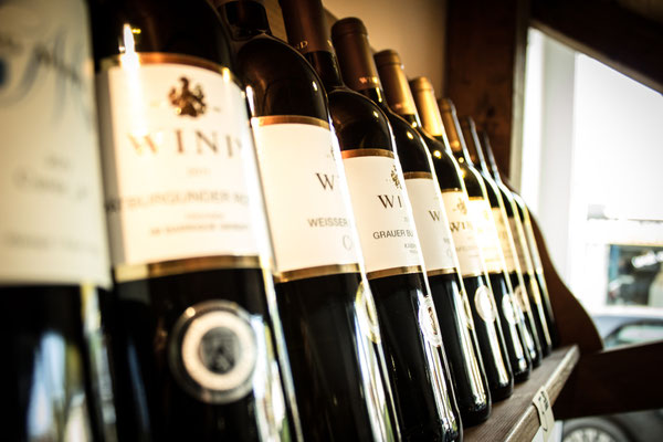 Weinregal